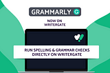 Using Grammarly To Improve Your Content Writing
