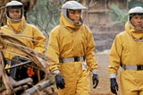Seis roteiros de filmes merdas que vão ser feitos depois da pandemia