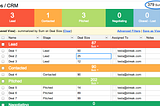 Summarize your pipeline!