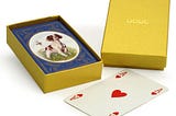 An easy way to Attract Customers with Custom Playing Card Boxes