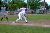 The Mathematical Elegance of Baseball