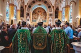 The Beauty of the Liturgy