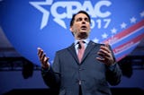 The States: Wisconsin’s Walker start of GOP shift?