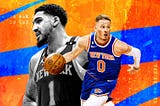 The Knicks Fill Out the Foundation; Wait For Star