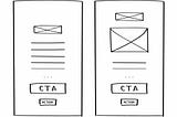 Low Fidelity Wireframes : Meaning and Challenges