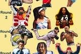 Drafting the Greatest Modern Asian American Athletes