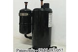 Block Panasonic 2V42S225AUA — đảm bảo đúng công suất 2,5hp ( 0946 497 057)