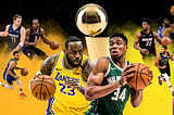 Five Former Players Open NBA Play Wednesday & Top 5 Storylines for NBA Season