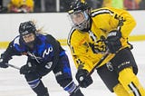 The Development of Women’s Hockey #4