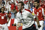 Golden Boys of Yesteryear: Wayne Rooney