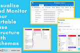 Visualize and Monitor Your Airtable Base Structure with Schemas