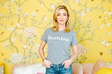 Bumble — initially launched as a dating app where girls make the first move (great concept right?),