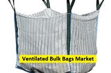 Ventilated Bulk Bags Market Growth Driven by 7.1% CAGR Through 2033