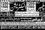 Plumber & Electrician Jobs in UAE For Pakistani 2023 — Job Rozana