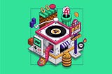 Zackery Wilson’s Digifood Serves Up the Right Amount of Nostalgia