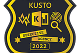 Kusto Detective Agency — Big heist (Part 5 of 5)