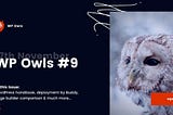 WP Owls #9