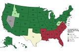 Historic U.S. Senate Vote on the 1965 Voting Rights Act