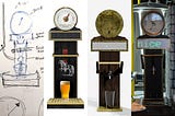 Building Ponysaurus’s beer-pouring, bell-ringing, Twitter-analyzing holiday robot