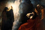 Thoughts on 1 Samuel 28 (on the Witch of Endor, necromancy, etc.)