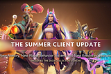 Refining the player experience: Navigating Dota 2’s new arsenal