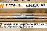 0812 2445 1004 Cara Pakai Lampu UV Pembunuh Bakteri Ady Water Fungsi Lampu UV Kolam Renang