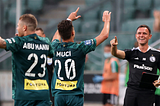 Match Report — Legia Warszawa vs Wisła Płock 24/07/21