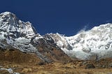 Annapurna I, mountain more deadly than Everest.