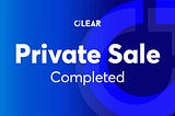 Clear Protocol Completes $2.5 Million Private Sale Round to Build DeFi Derivative Infrastructure