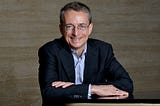 New CEO of Intel — Pat Gelsinger