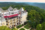 10 of the Scariest Haunted Hotels in America