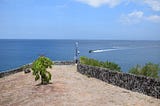 Seaside in Batangas, Philippines