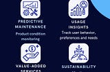 Enhancing the Value of Your Products and Services with IIoT: Leveraging Smart Information Carriers