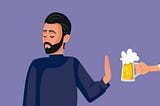 5 Tips to Stay Alcohol-Free