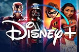Building A Recommendation System Using Disney+ TV Shows and Films
