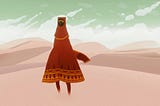 Journey (2012) Developed by That Game Company