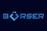 BORSER, RESTRUCTURING THE CRYPTO-CURRENCY EXCHANGE MARKET
