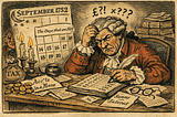 An Interesting Note Concerning Interest (or How the Sixth Day of April Came to Have an Altogether…