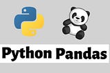 Learning To Use Pandas In Python