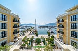 Hotel Regent, Porto Montenegro