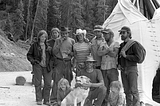 Life at the Bass Creek Commune in the Bitterroot — 12 Years on the Mountain