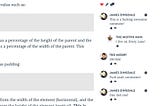 Social media responses on a Jekyll site using webmentions
