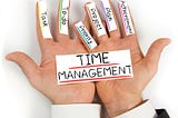 Self-management is the most important aspect of time management.
