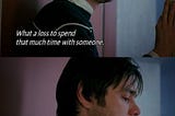 I wanted to set a boundary, but they never respected it in the first place…..