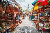 5 Best Markets to Explore in Bali