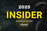 Monthly report: a recap of activities in February 2025