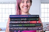 5 BEST BOOKS FOR RUNNING MOTIVATION AND MENTAL FITNESS