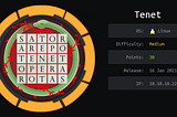 Hack The Box Tenet Walkthrough without Metasploit