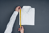 The ultimate guide to finding the perfect shirt size online!