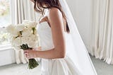 Finding the Perfect Hem: What is the Right Length for a Wedding Dress?